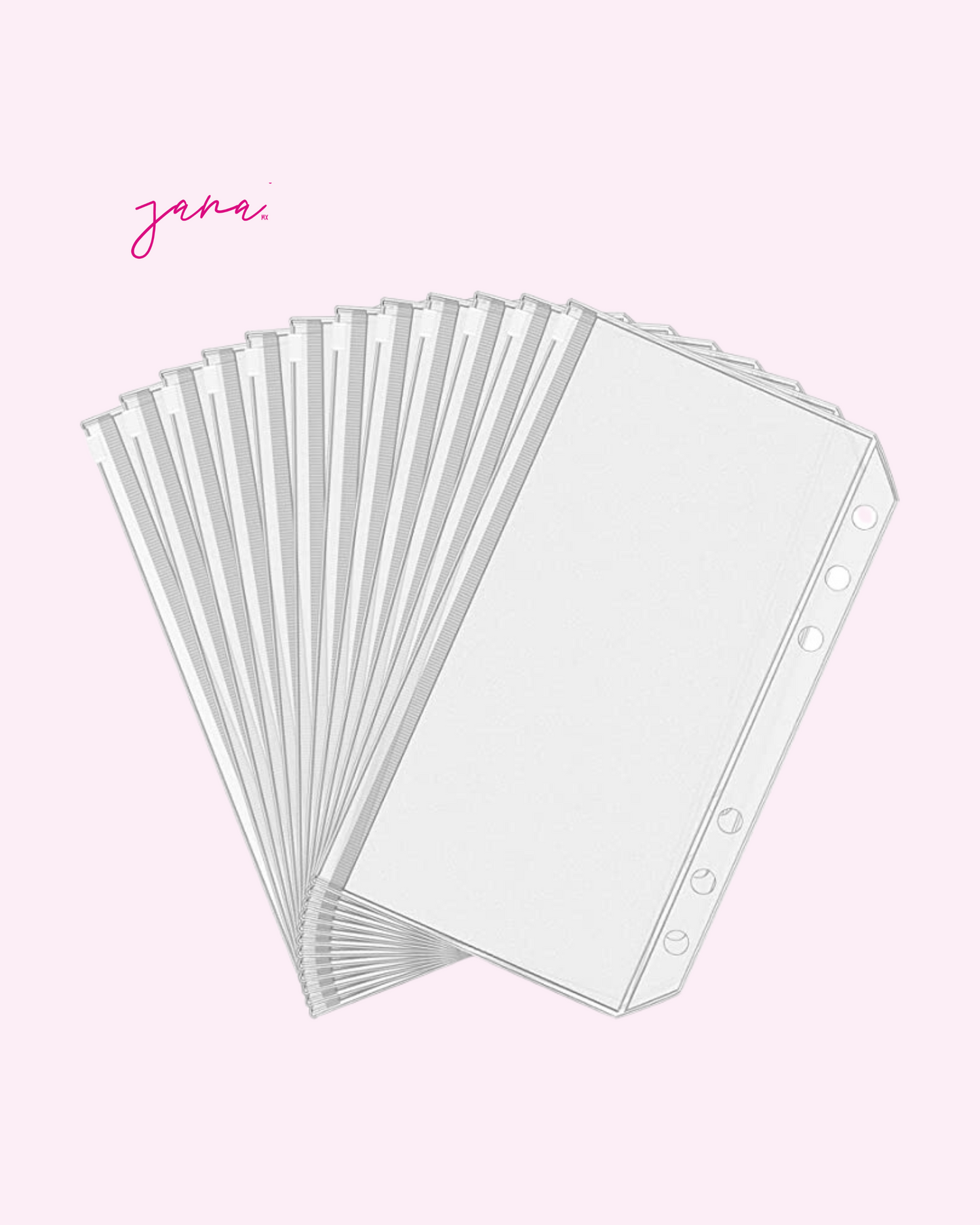 KIT MAMÁ: Carpeta Metas Financieras + Joyería Balance