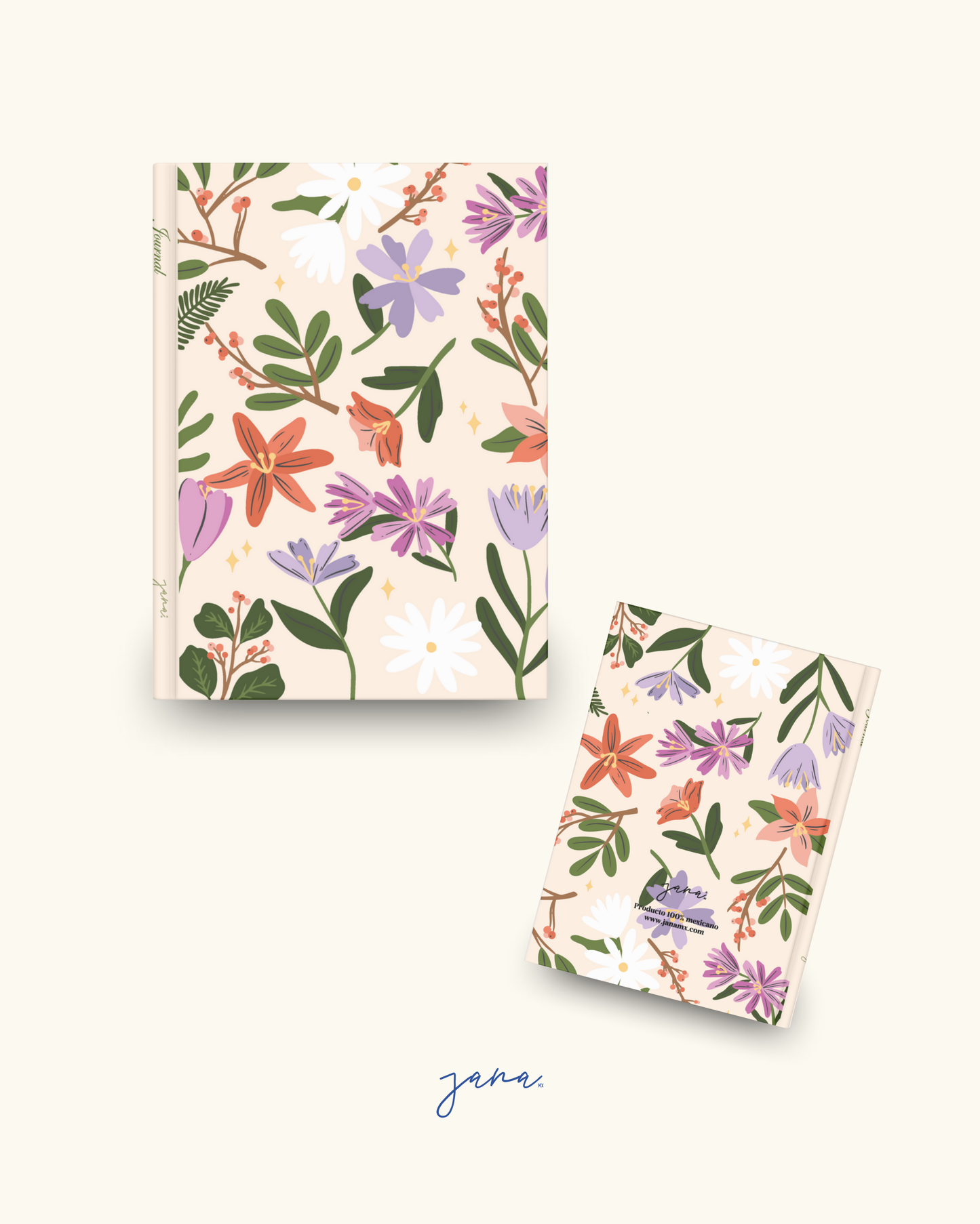 KIT MAMÁ: Journal + Joyería “Balance”