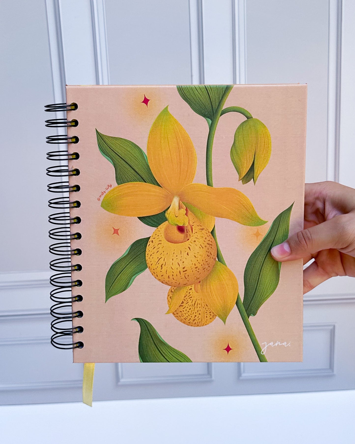 Libreta de notas Yeyé