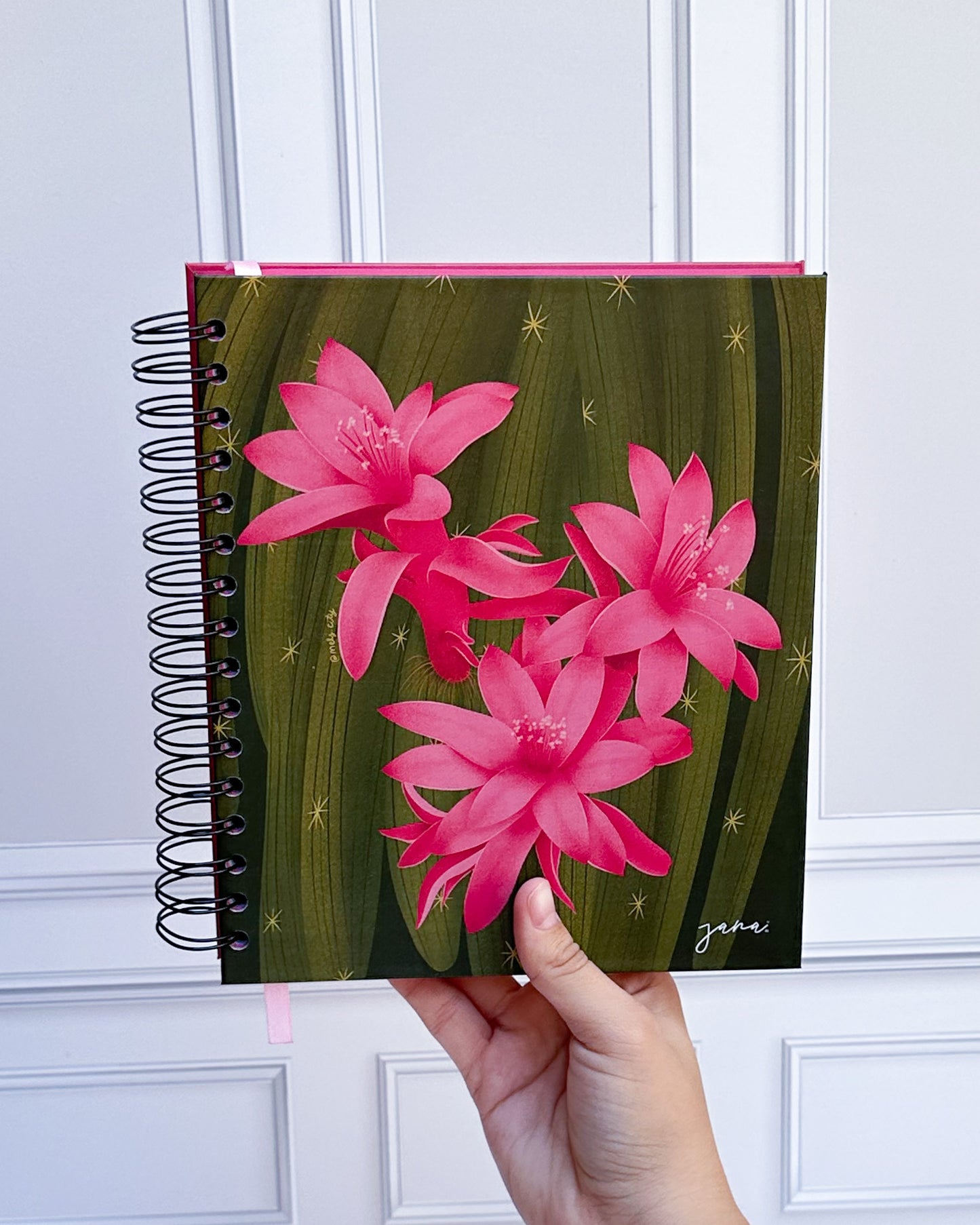 Libreta de notas Yeyé