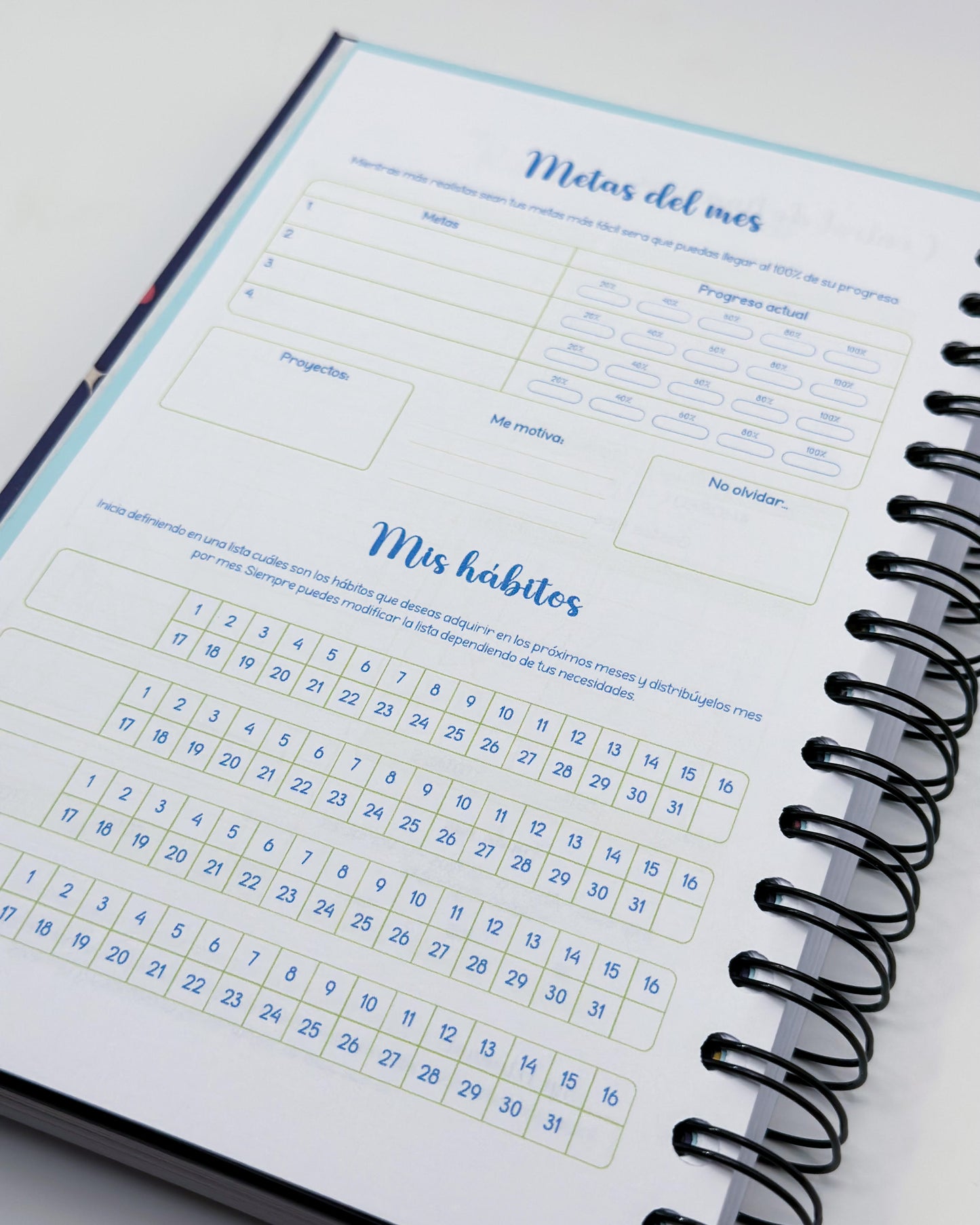 Agenda infinita + Marcadores Pelikan Pastel