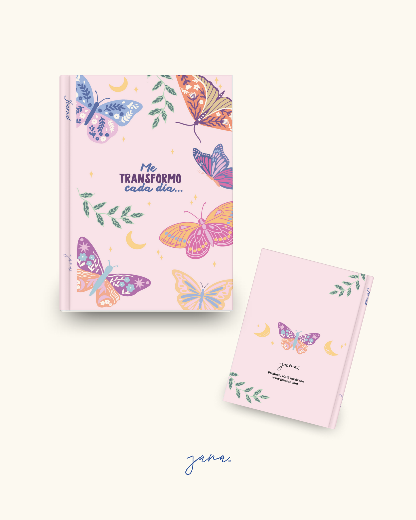 KIT MAMÁ: Journal + Joyería “Balance”