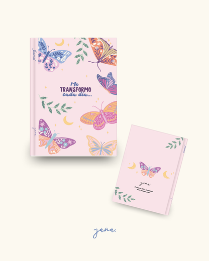 KIT MAMÁ: Journal + Joyería “Balance”