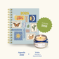 Agenda 2026 + Vela aromática - Preventa