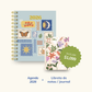 Agenda 2026 + Journal - Preventa