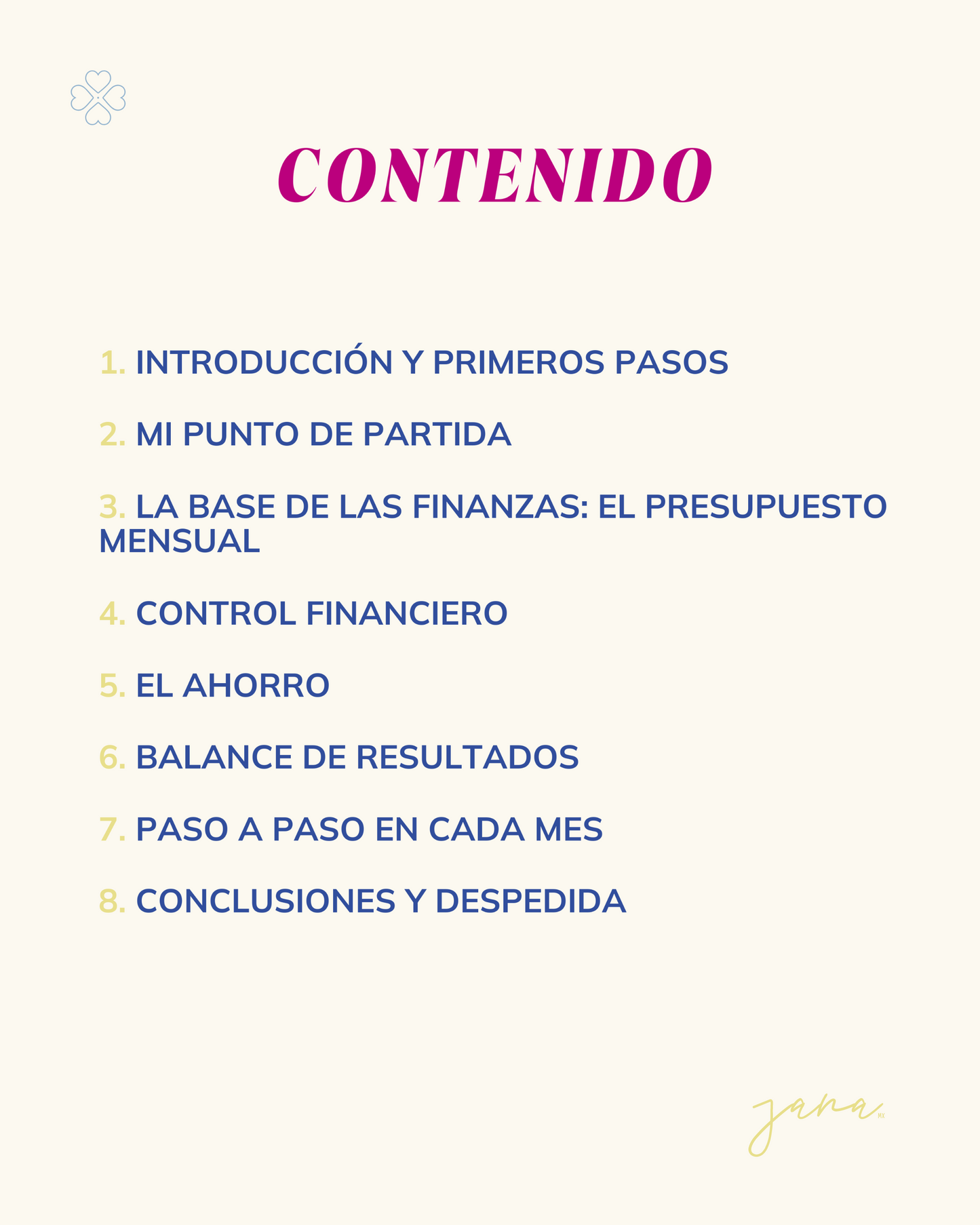 Ebook - Camino hacia la estabilidad financiera