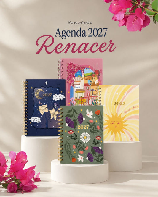 Agenda RENACER 2027 | Preventa