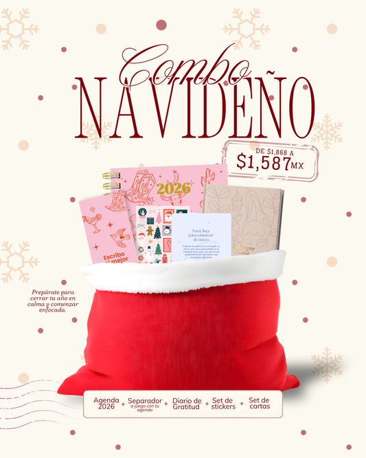 Combo navideño