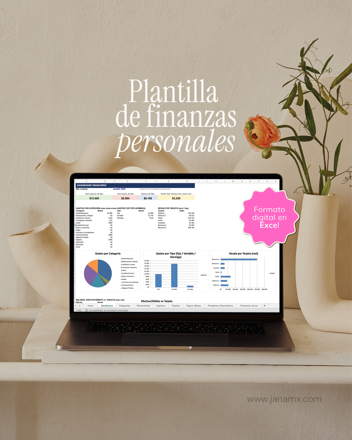 Agenda RENACER 2027 + Combo financiero | Preventa