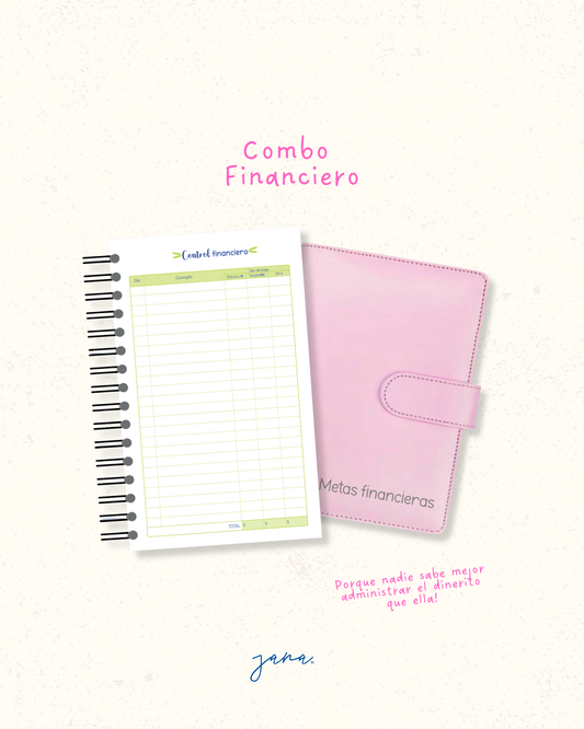 KIT MAMÁ: Combo financiero