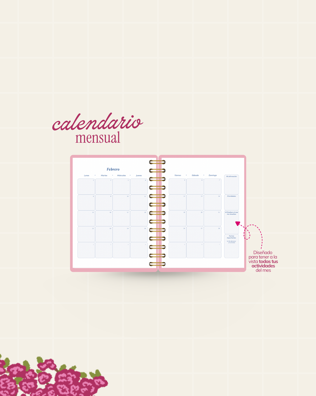 Agenda RENACER 2027 | Preventa