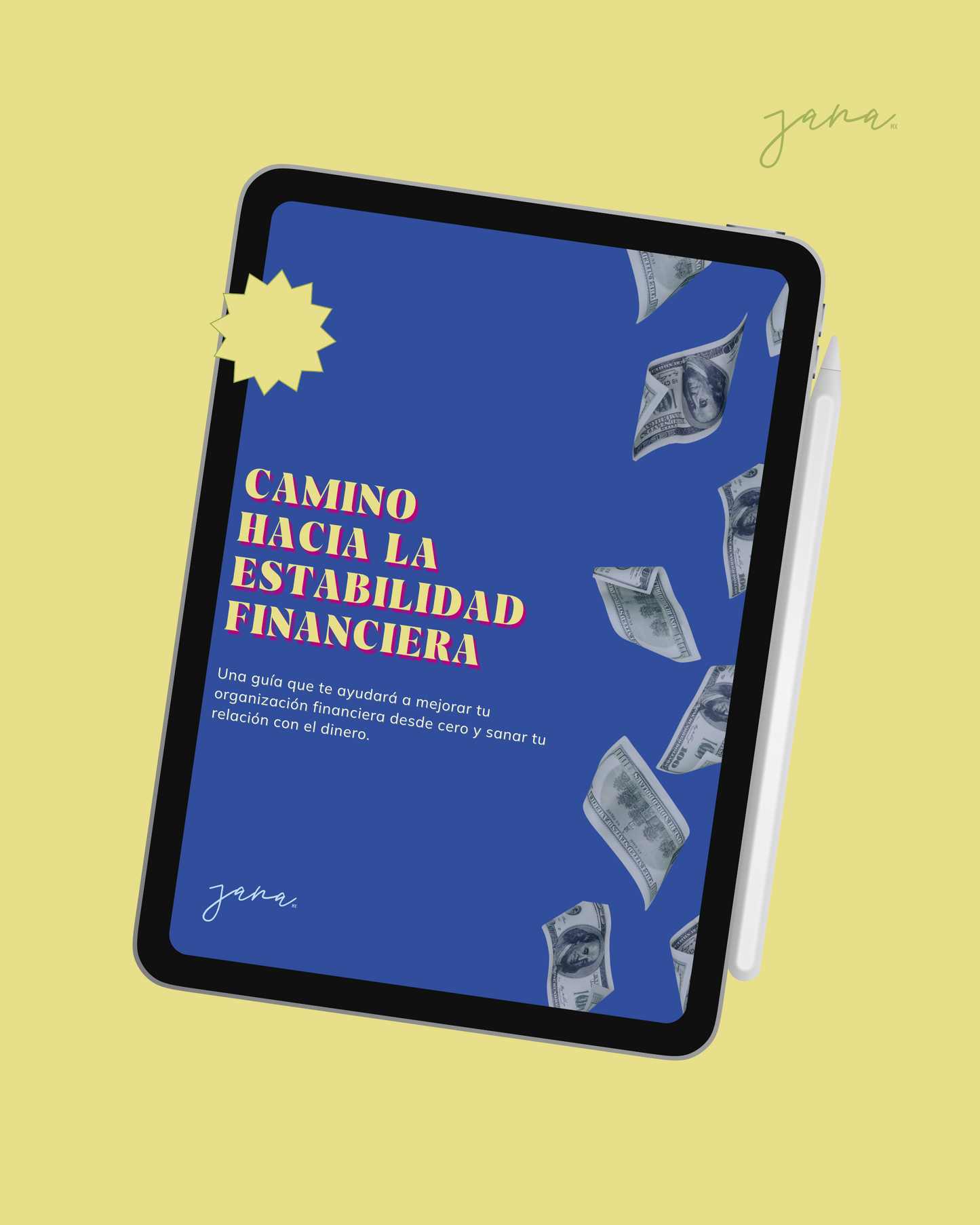 Agenda 2025 + Ebook financiero