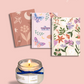 Journal + Vela aromática