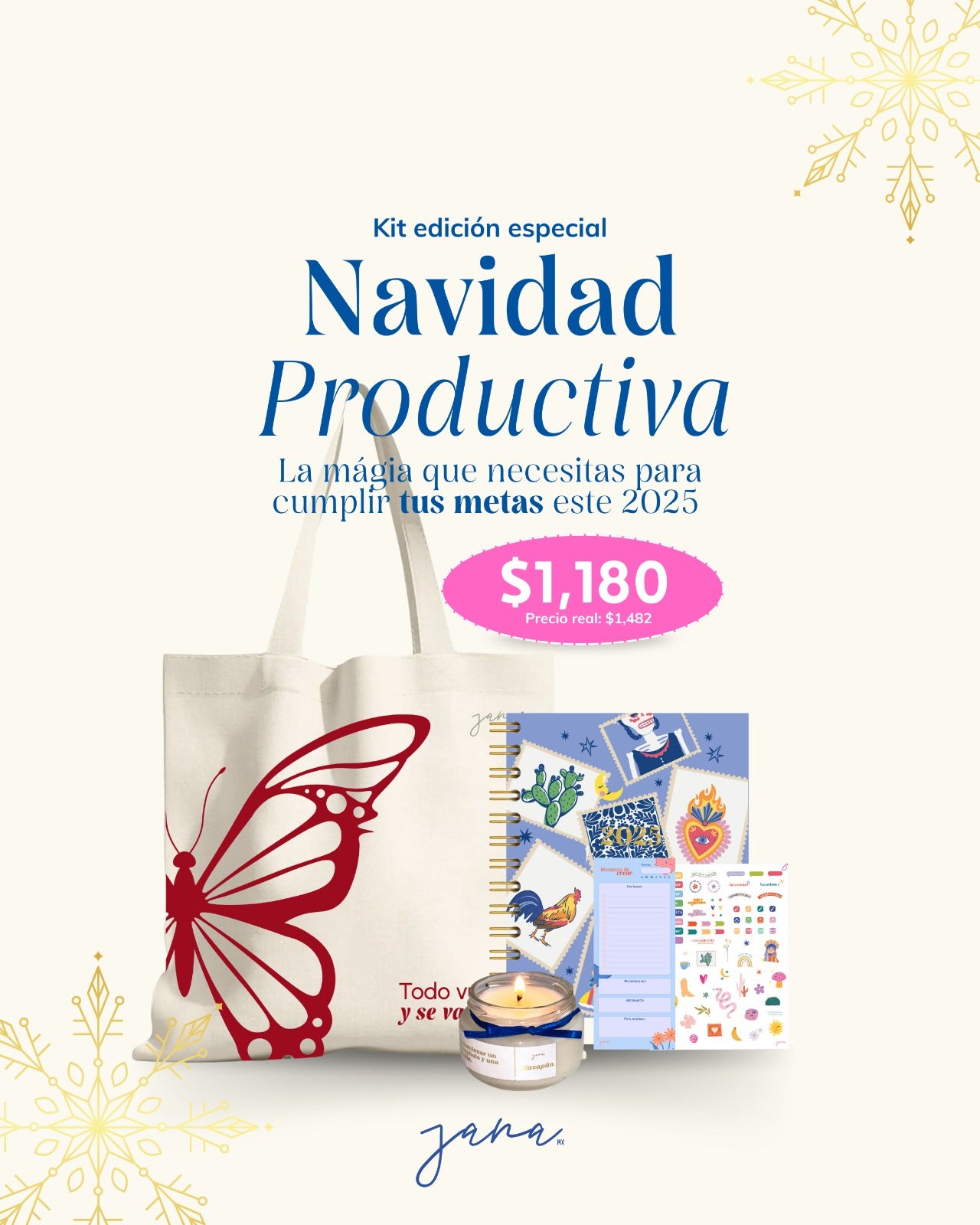 Kit navideño