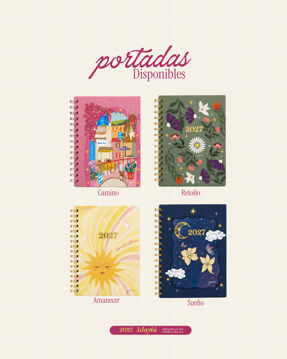 Agenda RENACER 2027 | Preventa